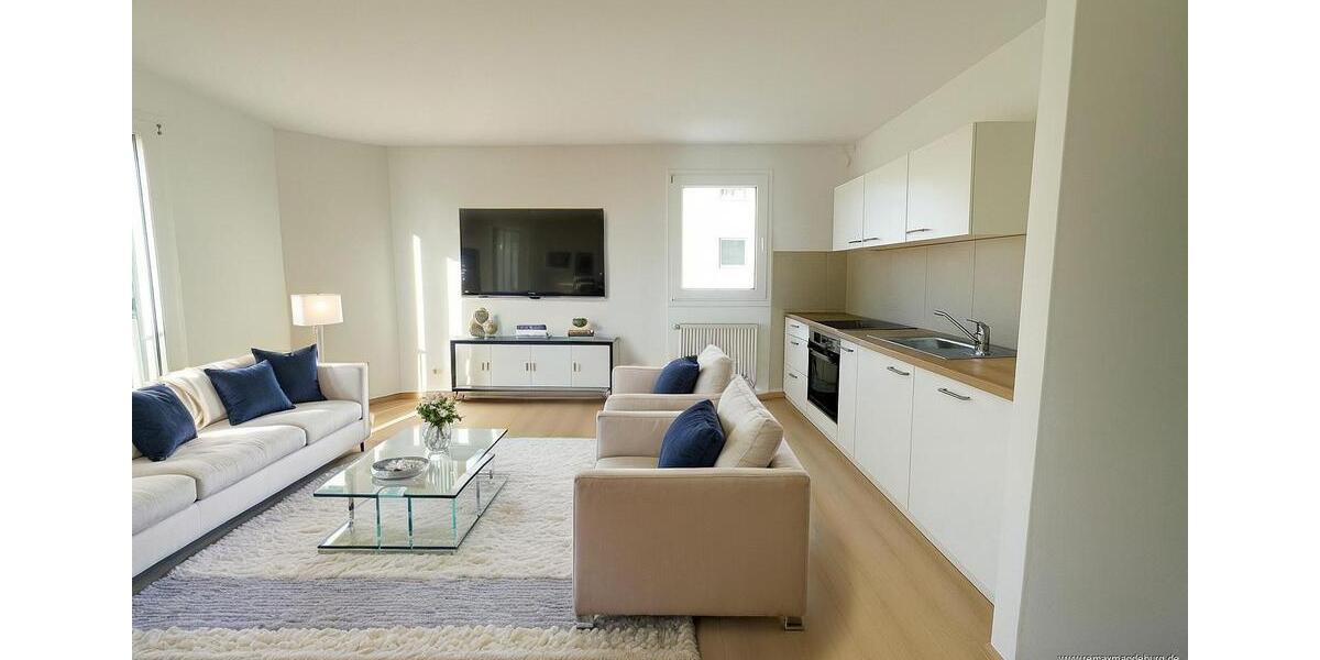 Etagenwohnung Wolmirstedt - 2 Zimmer, 54 m&sup2;, 513&euro; | Angebot:24444647