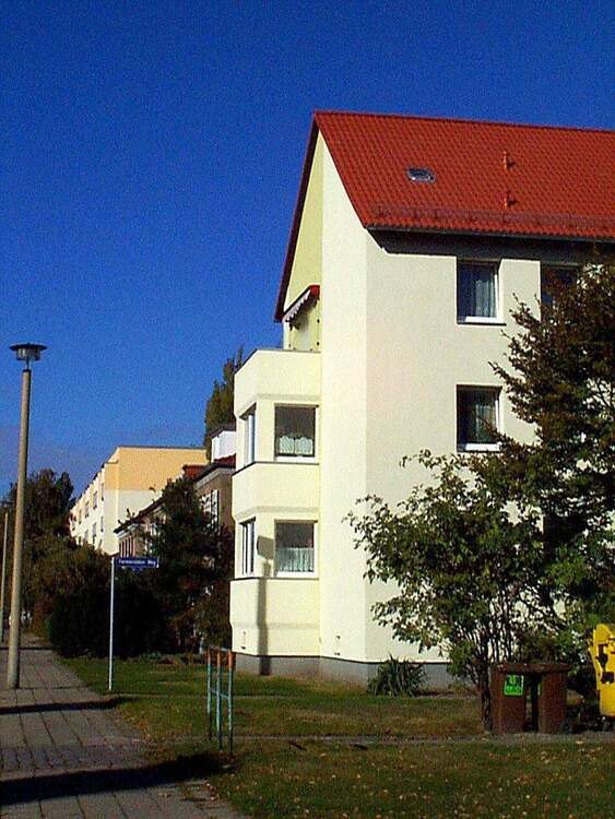 Geräumige 3-Raum-Wohnung! 3 zimmer