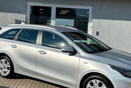 Kia ceed Sportswagon 6.500 km 22.280 &euro; Burg OT Reesen 39288