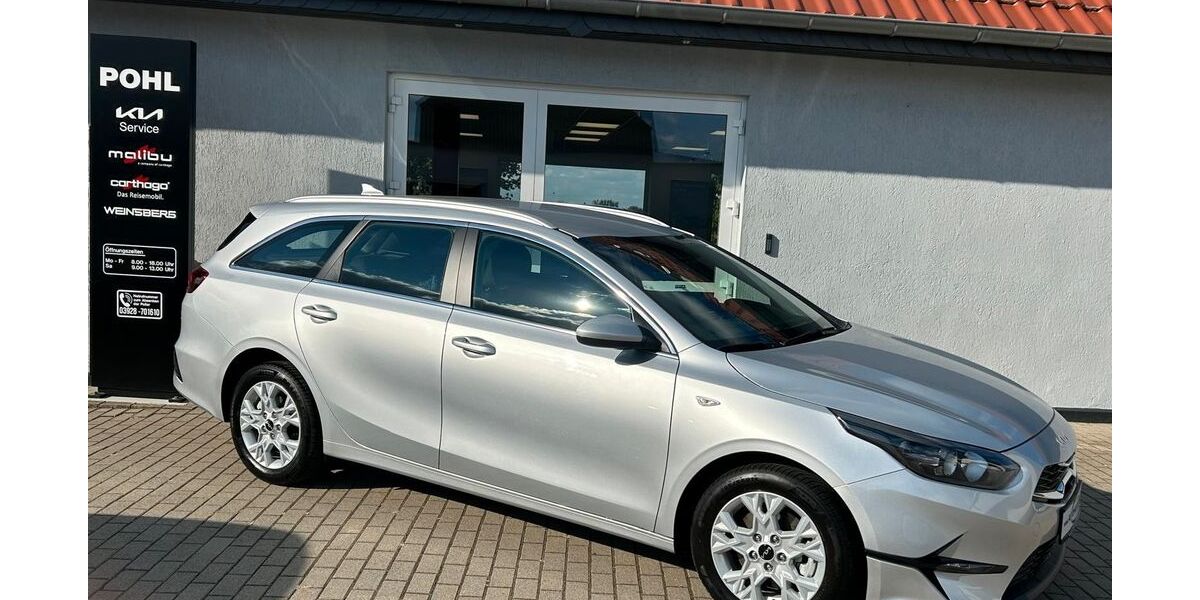 Kia ceed Sportswagon 6.500 km 22.280 &euro; Burg OT Reesen 39288