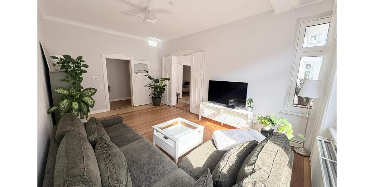 Etagenwohnung Magdeburg Nordwest - 5 Zimmer, 134 m&sup2;, 310.000&euro; | Angebot:26606657