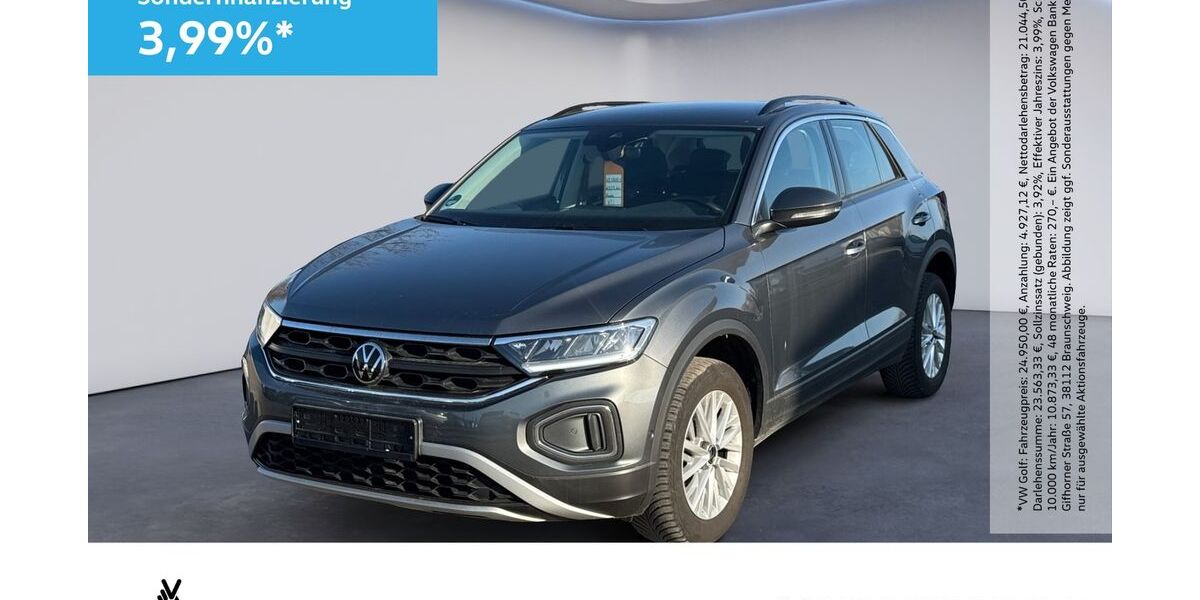 VW T-Roc 30.132 km 19.295 &euro; Magdeburg 39126