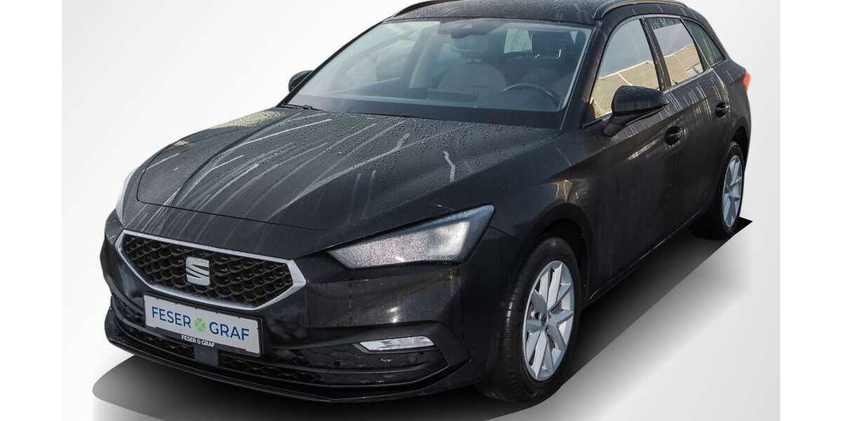 Seat Leon 58.587 km 20.990 &euro; Magdeburg 39118