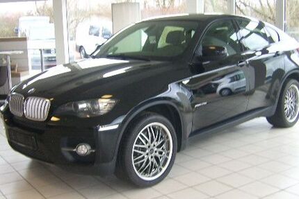 BMW X6 282.120 km 13.999 € Schönebeck 39218