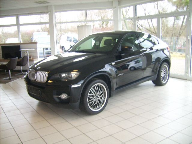 BMW X6 282.120 km 13.999 € Schönebeck 39218