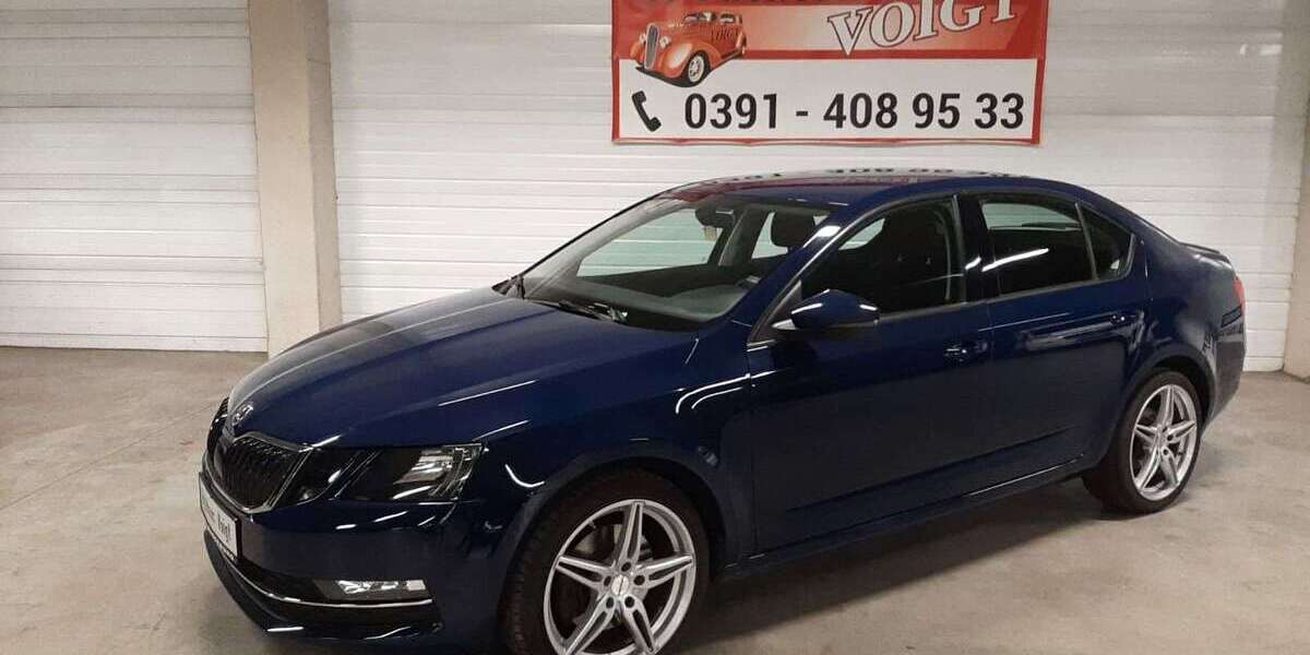 Skoda Octavia 58.438 km 15.400 &euro; Magdeburg 39116