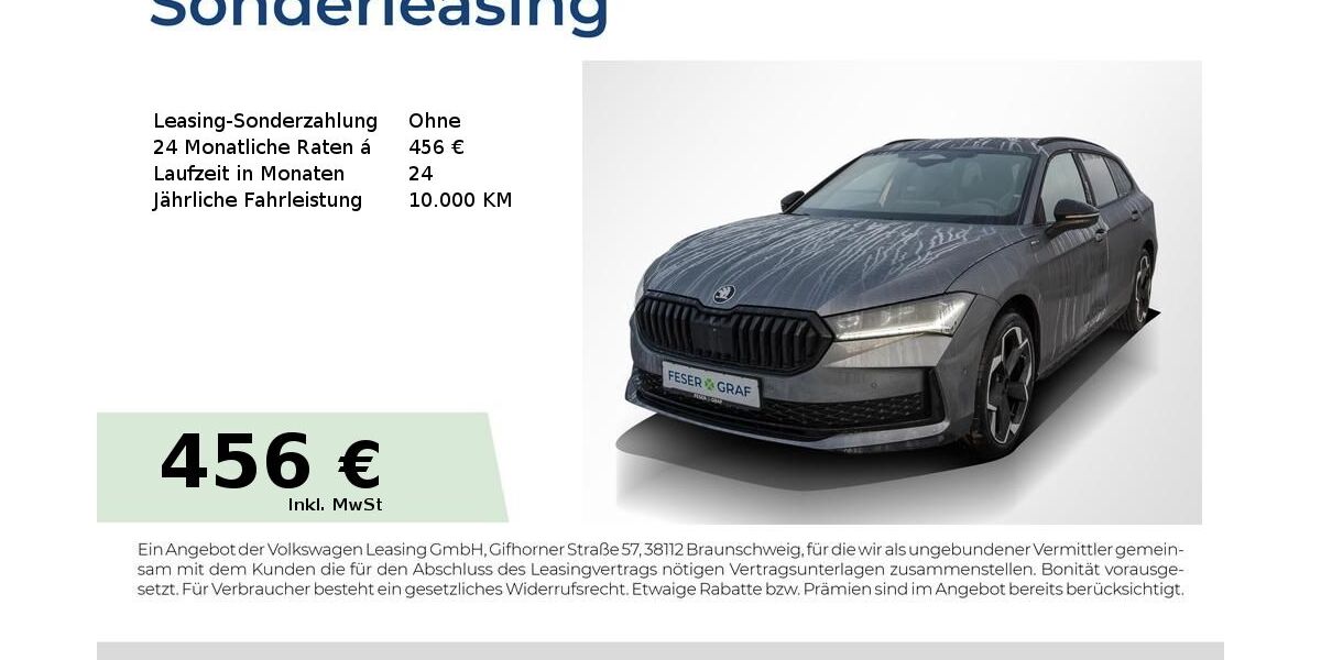 Skoda Superb 2.500 km 52.490 &euro; Magdeburg 39118