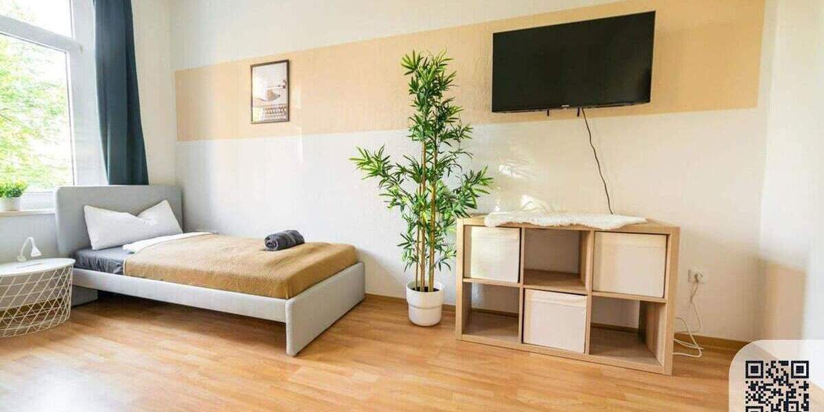 Etagenwohnung Magdeburg Stadtfeld Ost - 3 Zimmer, 1.268&euro; | Angebot:25752822