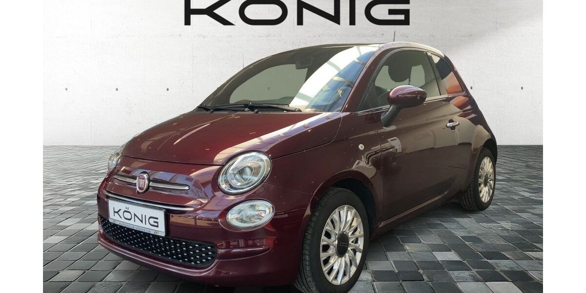Fiat 500 30.380 km 11.999 &euro; Heyrothsberge 39175