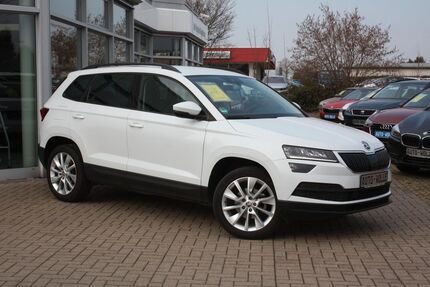 Skoda Karoq 54.160 km 22.450 &euro; Magdeburg 39120
