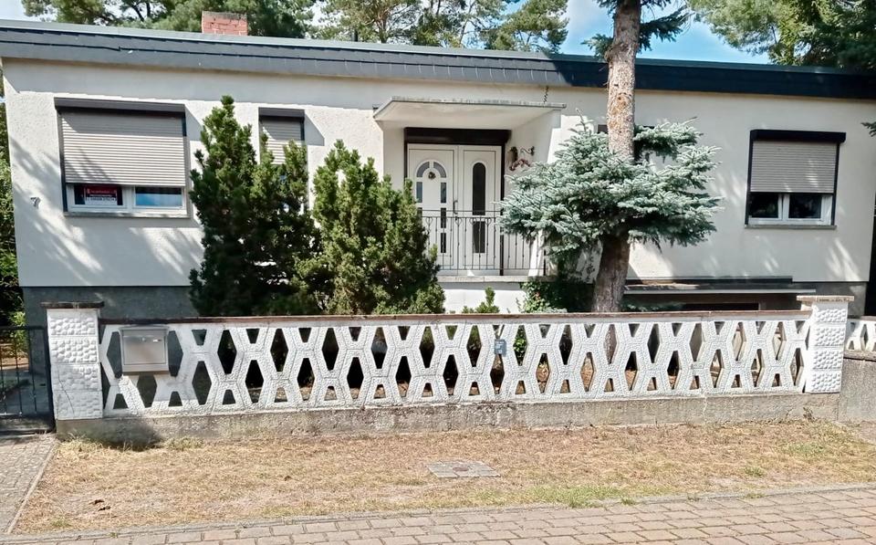 Charmantes Einfamilienhaus mit großem Garten 4 zimmer