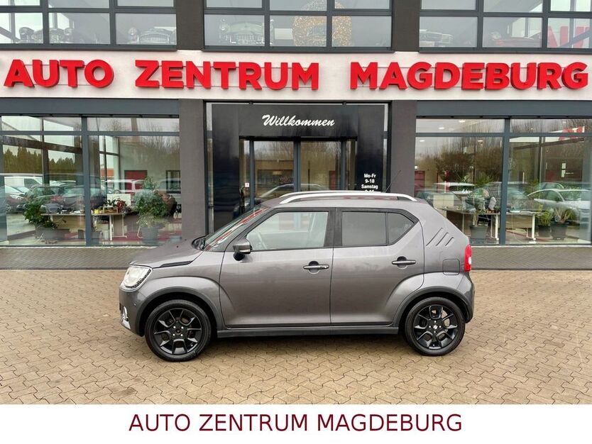 Suzuki Ignis 166.939 km 9.750 € Magdeburg 39112