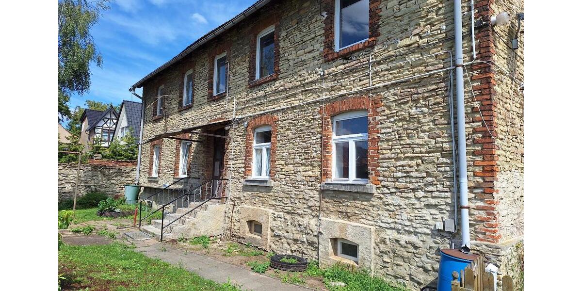 Erdgeschoßwohnung Egeln - 1 Zimmer, 40 m&sup2;, 375&euro; | Angebot:25179891