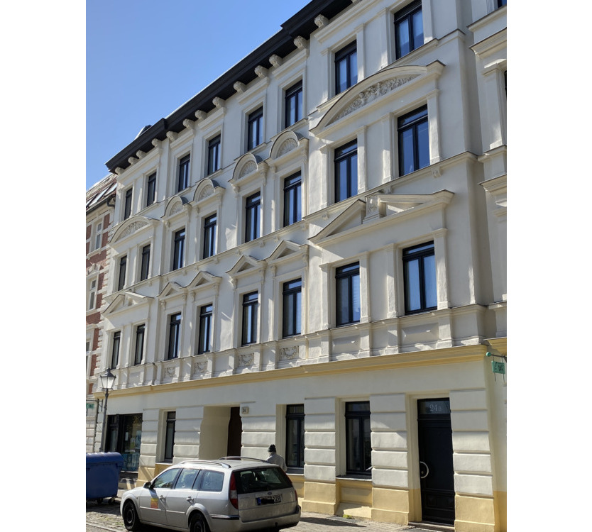 Wohnung zum Kaufen in Magdeburg 61.000 € 39.6 m²