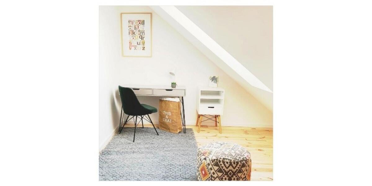 Dachgeschoßwohnung Magdeburg Alte Neustadt - 2 Zimmer, 65 m&sup2;, 640&euro; | Angebot:24919525