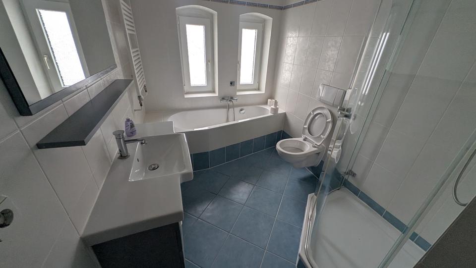 Etagenwohnung Magdeburg Leipziger Straße - 4 Zimmer, 90 m&sup2;, 720&euro; | Angebot:25100018