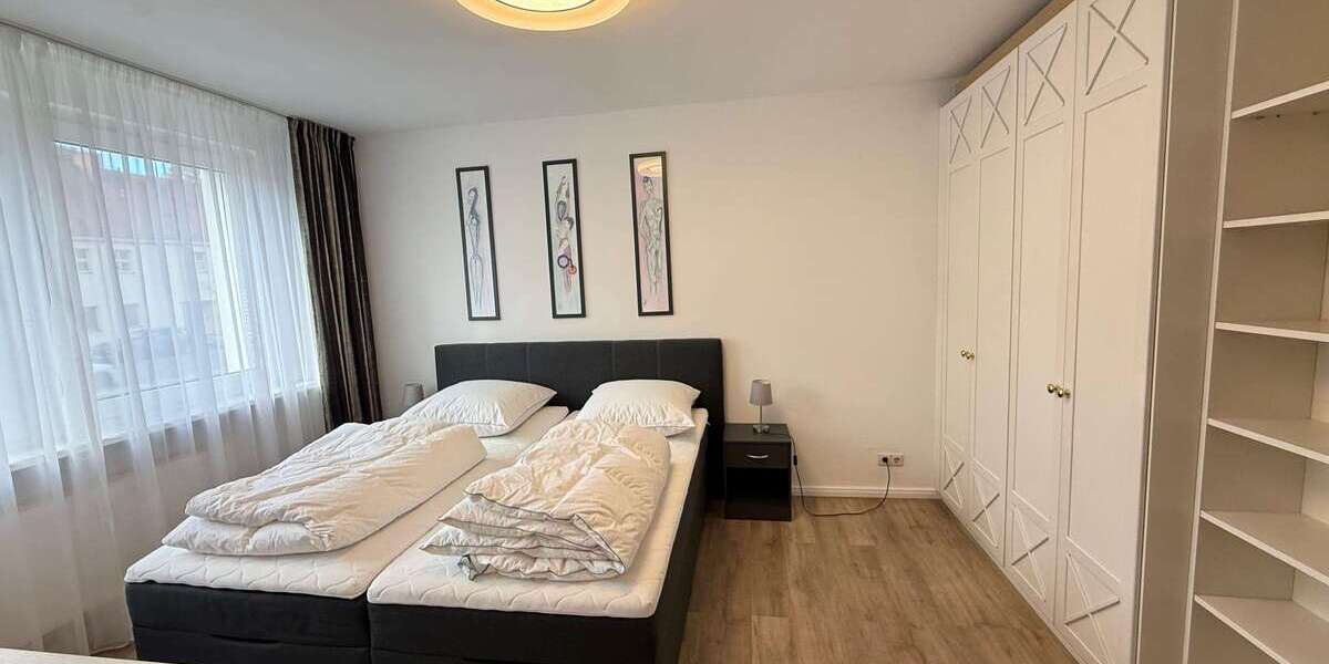 Etagenwohnung Magdeburg Neue Neustadt - 2 Zimmer, 47 m&sup2;, 653&euro; | Angebot:27650575