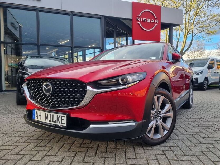 CX-30