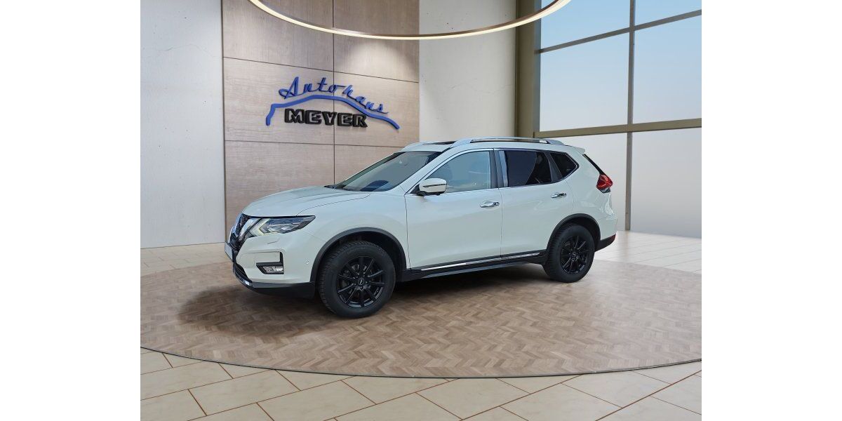 Nissan X-Trail 121.000 km 16.900 &euro; Hohenwarsleben bei Magdeburg 39326