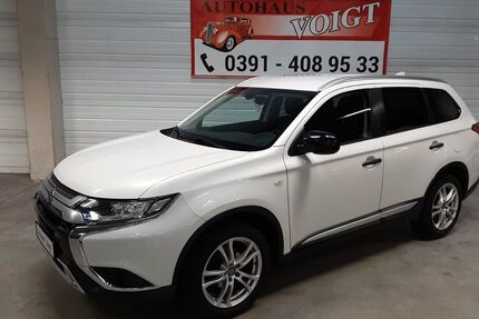 Mitsubishi Outlander 76.000 km 18.400 &euro; Magdeburg 39116