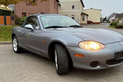 Mazda MX-5 162.154 km 3.550 € Vahldorf 39345