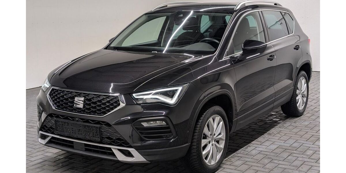 Seat Ateca 79.900 km 24.480 &euro; Langenweddingen 39171