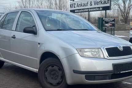 Skoda Fabia 124.000 km 650 &euro; Magdeburg 39118
