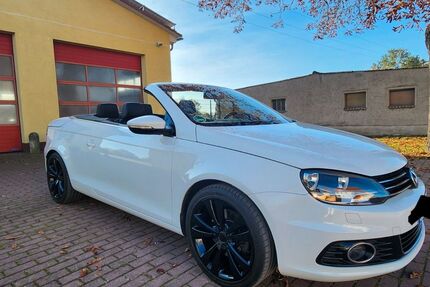 VW Eos 135.500 km 8.700 &euro; Stresow 39291