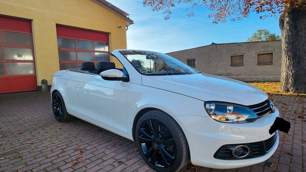 VW Eos 135.500 km 8.700 &euro; Stresow 39291