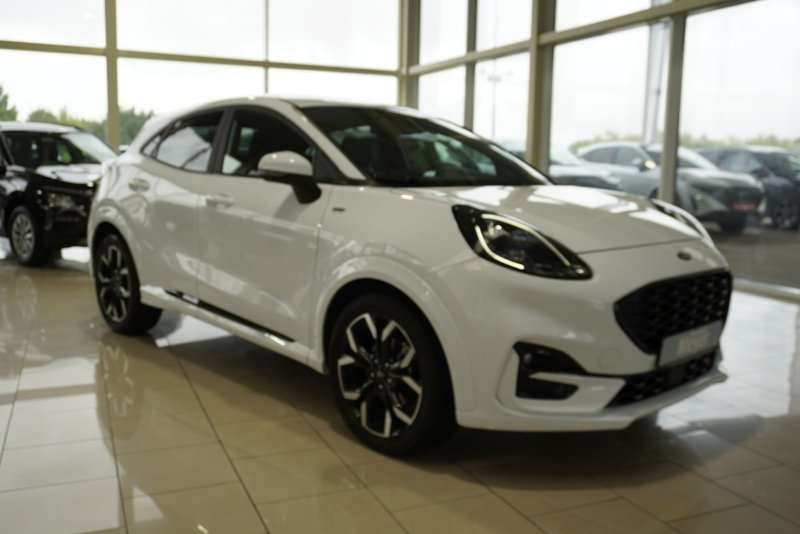 Ford Puma 28.608 km 19.410 € Hohenwarsleben 39326