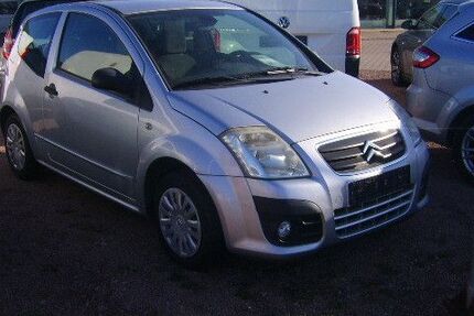 Citroen C2 136.452 km 2.999 &euro; Schönebeck 39218