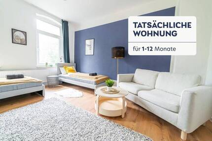 Wohnung Magdeburg Stadtfeld Ost - 3 Zimmer, 1.299&euro; | Angebot:26463547