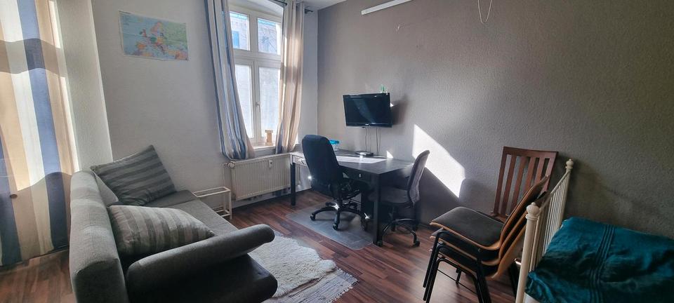 Etagenwohnung Magdeburg Nordwest - 1 Zimmer, 42 m&sup2;, 264&euro; | Angebot:26428998