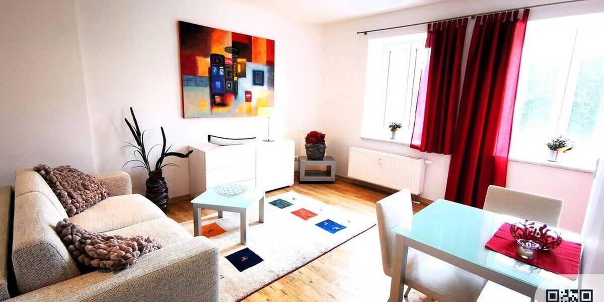 Etagenwohnung Magdeburg Stadtfeld Ost - 2 Zimmer, 2.071&euro; | Angebot:26266511