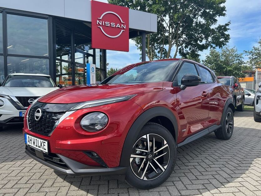 Nissan Juke 5.500 km 29.490 € Magdeburg 39120