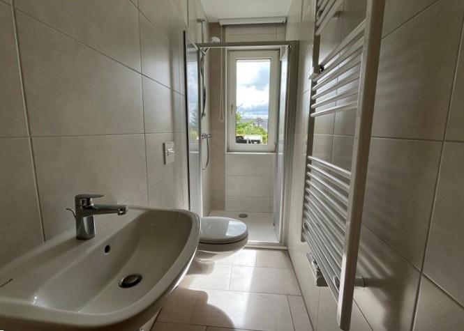 Erdgeschoßwohnung Oschersleben (Bode) - 2 Zimmer, 43 m&sup2;, 301&euro; | Angebot:26296882