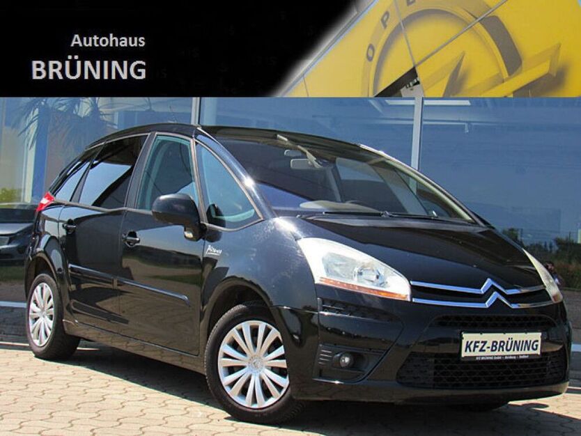 C4 Picasso