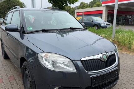 Skoda Fabia 205.000 km 2.990 &euro; Magdeburg 39112