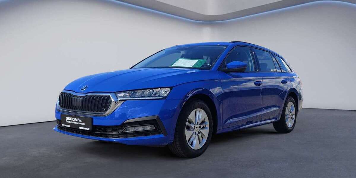 Skoda Octavia 75.775 km 18.495 &euro; Magdeburg 39126