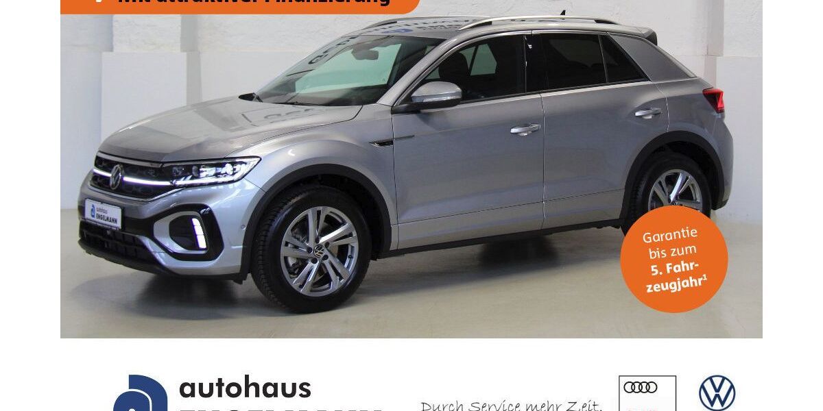 VW T-Roc 4.700 km 35.990 &euro; Magdeburg 39112