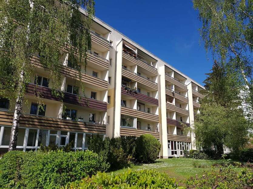 Wohnung zum Mieten in Magdeburg 416,60 € 56.47 m²