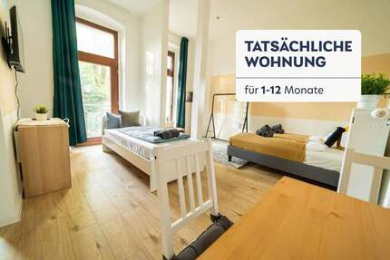 Wohnung Magdeburg Stadtfeld Ost - 2 Zimmer, 1.436&euro; | Angebot:25755488