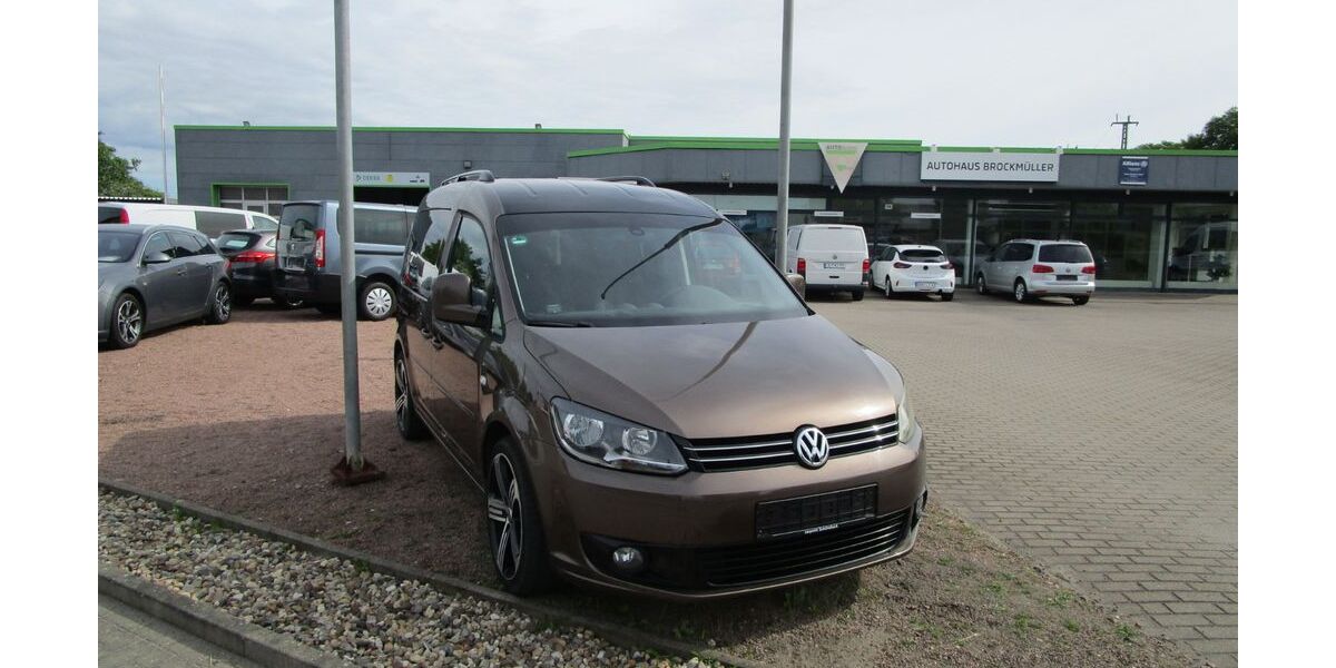 VW Caddy 209.102 km 6.999 &euro; Schönebeck 39218