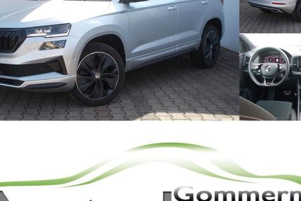 Skoda Karoq 25.666 km 32.950 € Gommern 39245