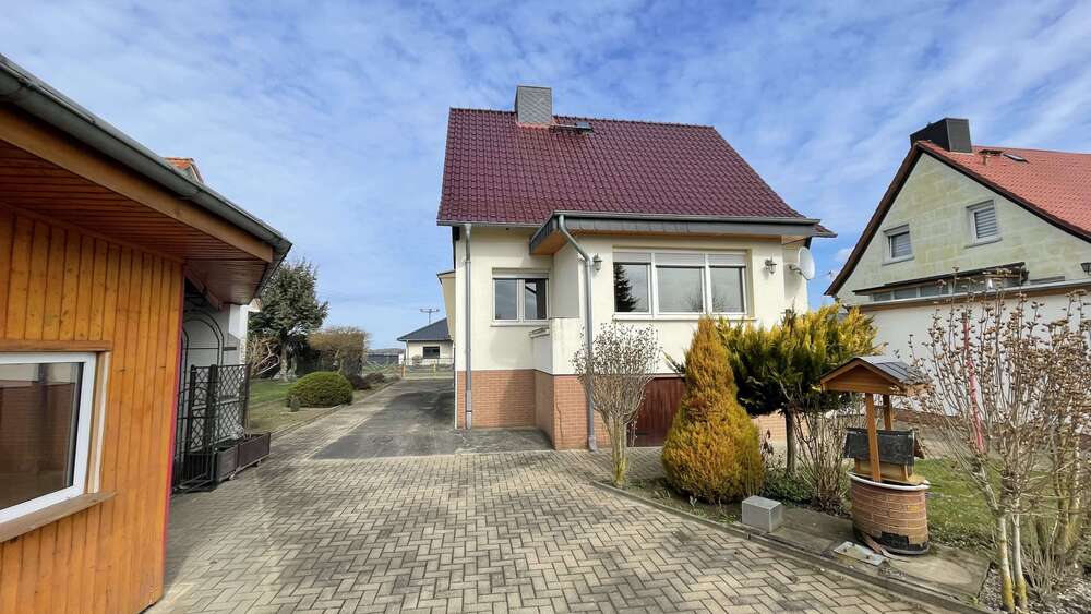 Einfamilienhaus Börde-Hakel Hakel - 4 Zimmer, 100 m&sup2;, 149.000&euro; | Angebot:26104455