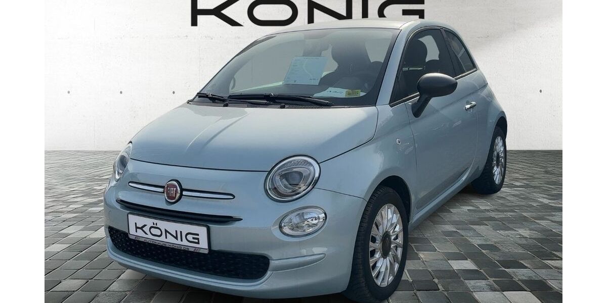 Fiat 500 17.401 km 12.798 &euro; Magdeburg 39128