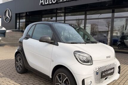 Smart ForTwo 9.820 km 18.500 &euro; Magdeburg 39120
