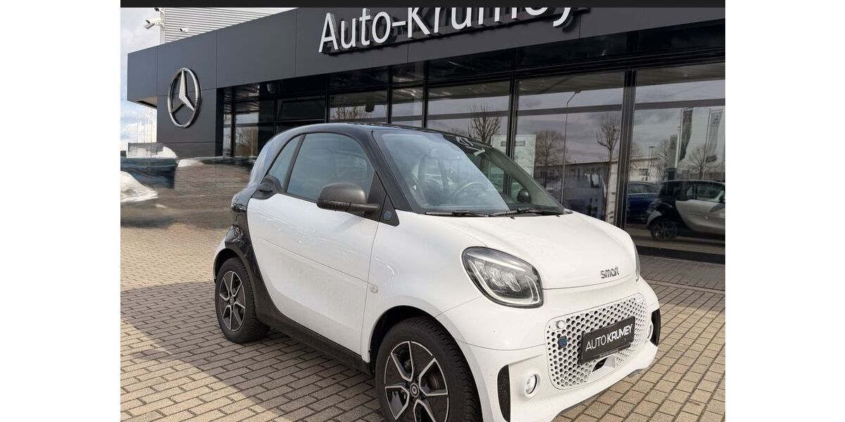 Smart ForTwo 9.820 km 18.500 &euro; Magdeburg 39120
