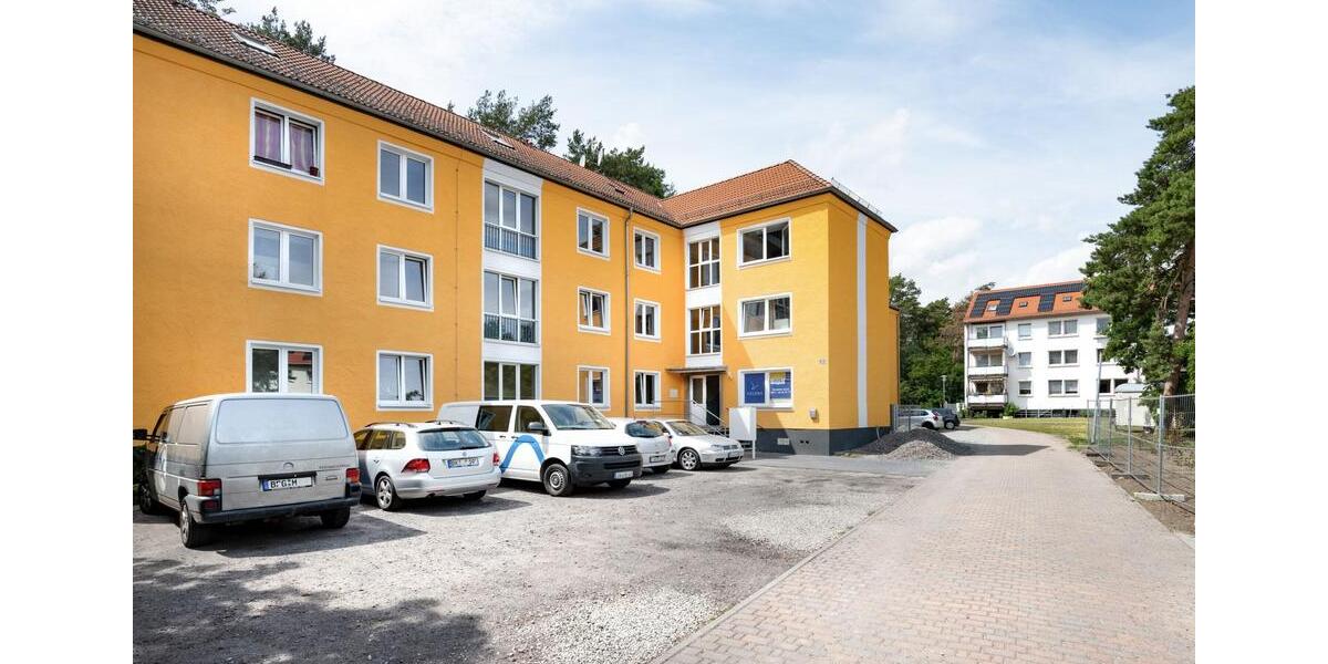 Dachgeschoßwohnung Möckern - 2 Zimmer, 43 m&sup2;, 300&euro; | Angebot:25992690