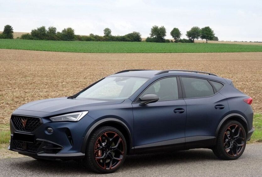 Cupra Formentor 14.000 km 56.900 € Dachau 85221